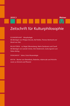 Konersmann / Westerkamp | Morphologie | Buch | sack.de