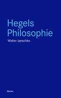Jaeschke |  Hegels Philosophie | eBook | Sack Fachmedien