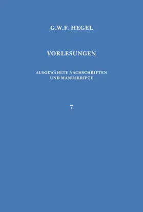 Hegel / Garniron / Jaeschke |  Vorlesungen über die Geschichte der Philosophie. Teil 2 | eBook | Sack Fachmedien