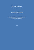 Hegel / Gloy |  Vorlesungen über die Logik und Metaphysik | eBook | Sack Fachmedien