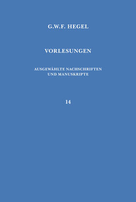 Hegel / Angehrn / Bondeli | Vorlesungen über die Philosophie des Rechts | E-Book | sack.de