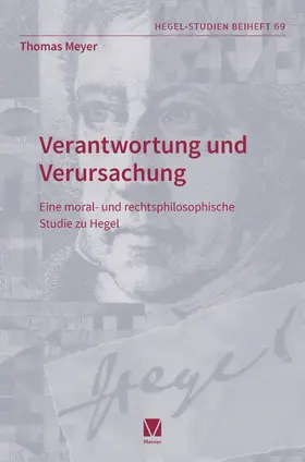 Meyer | Verantwortung und Verursachung | Buch | 978-3-7873-3795-8 | sack.de