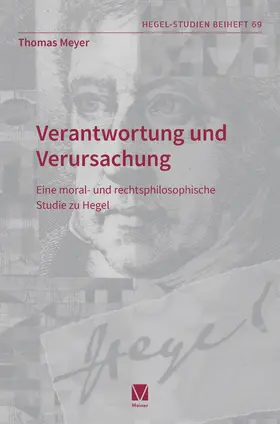 Meyer |  Verantwortung und Verursachung | eBook | Sack Fachmedien