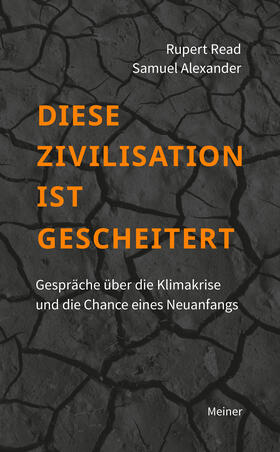 Read / Alexander | Diese Zivilisation ist gescheitert | Buch | sack.de