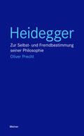 Precht |  Heidegger | eBook | Sack Fachmedien