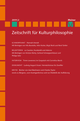 Konersmann / Westerkamp | Hannah Arendt | Buch | 978-3-7873-3812-2 | sack.de