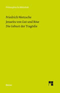 Nietzsche / Scheier |  Jenseits von Gut und Böse. Die Geburt der Tragödie | Buch |  Sack Fachmedien