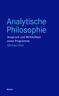 Otte |  Analytische Philosophie | Buch |  Sack Fachmedien
