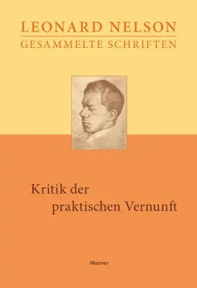 Nelson |  Kritik der praktischen Vernunft | Buch |  Sack Fachmedien
