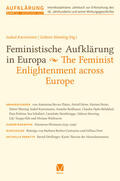 Mulsow / Stiening / Vollhardt |  Feministische Aufklärung in Europa / The Feminist Enlightenm | Buch |  Sack Fachmedien