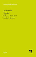 Aristoteles / Heinemann |  Physik. Teilband 1: Bücher I bis IV | Buch |  Sack Fachmedien