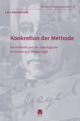 Heckenroth |  Konkretion der Methode | eBook | Sack Fachmedien