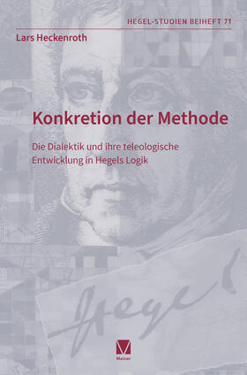 Heckenroth | Konkretion der Methode | E-Book | sack.de