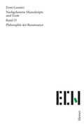 Cassirer / Möckel |  Philosophie der Renaissance | eBook | Sack Fachmedien