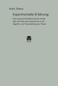 Tetens |  Experimentelle Erfahrung | Buch |  Sack Fachmedien