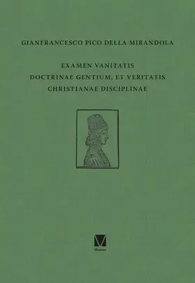 Pico della Mirandola / Egel | Examen vanitatis doctrinae gentium, et veritatis Christianae disciplinae | E-Book | sack.de