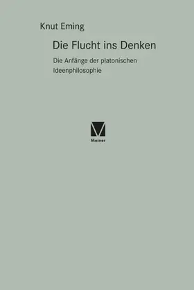 Eming |  Die Flucht ins Denken | eBook | Sack Fachmedien