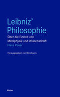 Poser / Li |  Leibniz' Philosophie | Buch |  Sack Fachmedien