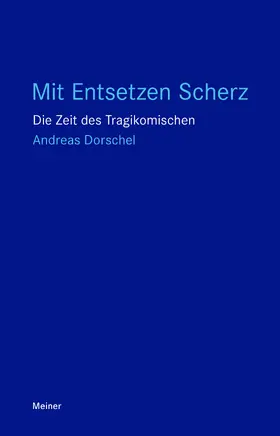 Dorschel |  Mit Entsetzen Scherz | Buch |  Sack Fachmedien