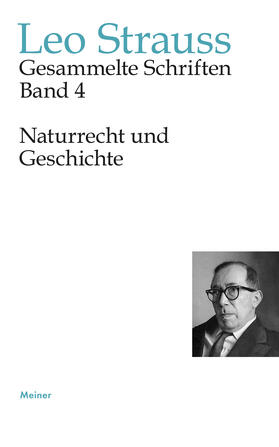 Strauss / Meier | Naturrecht und Geschichte | E-Book | sack.de