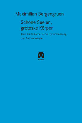 Bergengruen | Schöne Seelen, groteske Körper | Buch | 978-3-7873-4165-8 | sack.de