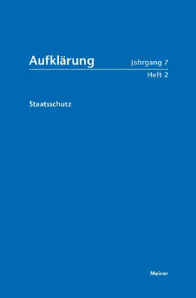 Willoweit |  Staatsschutz | Buch |  Sack Fachmedien