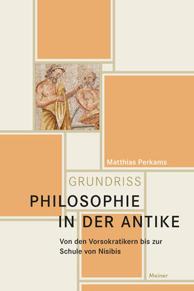 Perkams |  Philosophie in der Antike | eBook | Sack Fachmedien