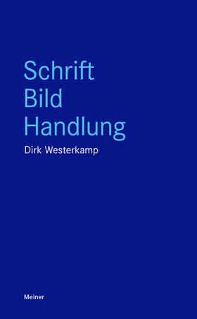 Westerkamp | Schrift, Bild, Handlung | E-Book | sack.de