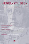 Bowman / Sandkaulen |  Hegel-Studien, Bd. 56 | eBook | Sack Fachmedien