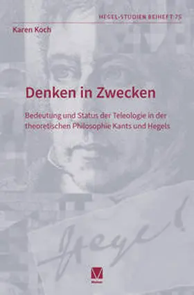 Koch | Denken in Zwecken | Buch | 978-3-7873-4410-9 | www.sack.de
