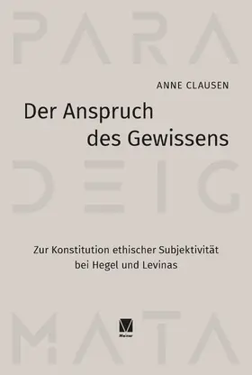 Clausen |  Der Anspruch des Gewissens | eBook | Sack Fachmedien