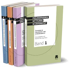 Peters |  Methoden im Philosophie- und Ethikunterricht Band 1-4 im Set | Buch |  Sack Fachmedien