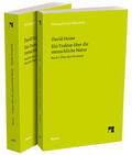 Hume |  Traktat über die menschliche Natur Buch I-III | Buch |  Sack Fachmedien