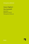 Imbach / Cheneval / Ricklin |  Das Gastmahl. Erstes Buch | Buch |  Sack Fachmedien