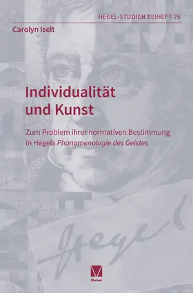 Iselt |  Individualität und Kunst | Buch |  Sack Fachmedien