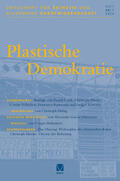 Theisohn / Früchtl / Schmücker |  Plastische Demokratie | Buch |  Sack Fachmedien