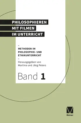 Peters | Philosophieren mit Filmen im Unterricht | E-Book | www.sack.de