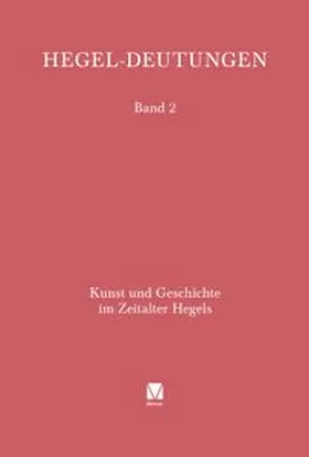 Jamme / Völkel |  Kunst und Geschichte im Zeitalter Hegels | Buch |  Sack Fachmedien
