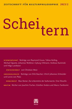 Becker / Bermes | Scheitern | E-Book | sack.de