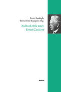Rudolph / Küppers |  Kulturkritik nach Ernst Cassirer | Buch |  Sack Fachmedien