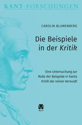 Blumenberg |  Die Beispiele in der Kritik | Buch |  Sack Fachmedien
