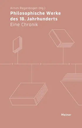 Regenbogen |  Philosophische Werke des 18. Jahrhunderts | eBook | Sack Fachmedien