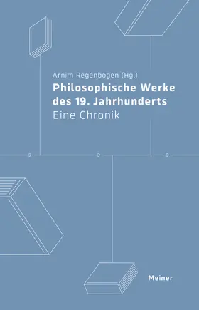 Regenbogen |  Philosophische Werke des 19. Jahrhunderts | eBook | Sack Fachmedien