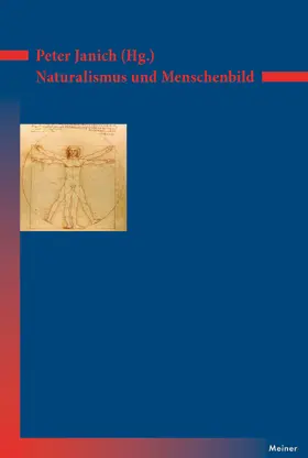 Janich | Naturalismus und Menschenbild | Buch | 978-3-7873-4759-9 | www.sack.de