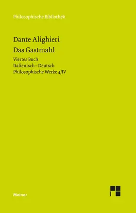 Imbach | Das Gastmahl. Viertes Buch | Buch | 978-3-7873-4846-6 | sack.de