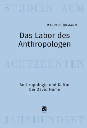 Bührmann |  Das Labor des Anthropologen | Buch |  Sack Fachmedien