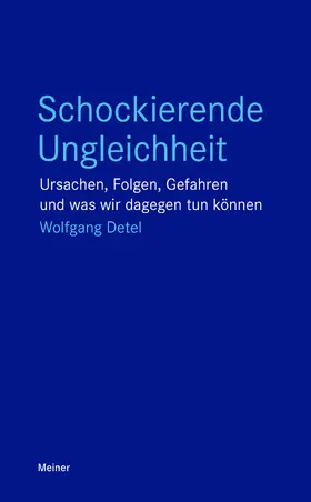 Detel |  Schockierende Ungleichheit | eBook | Sack Fachmedien