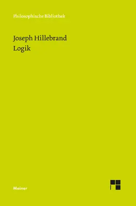Hillebrand / Haring | Logik | E-Book | www.sack.de