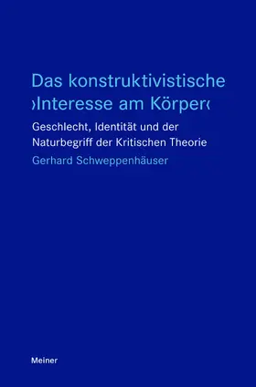 Schweppenhäuser | Das konstruktivistische ›Interesse am Körper‹ | E-Book | www.sack.de
