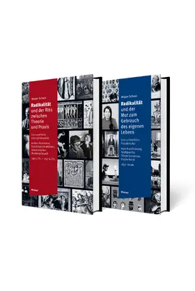 Schaub |  Radikalität (Set Band 1 & 2) | Buch |  Sack Fachmedien